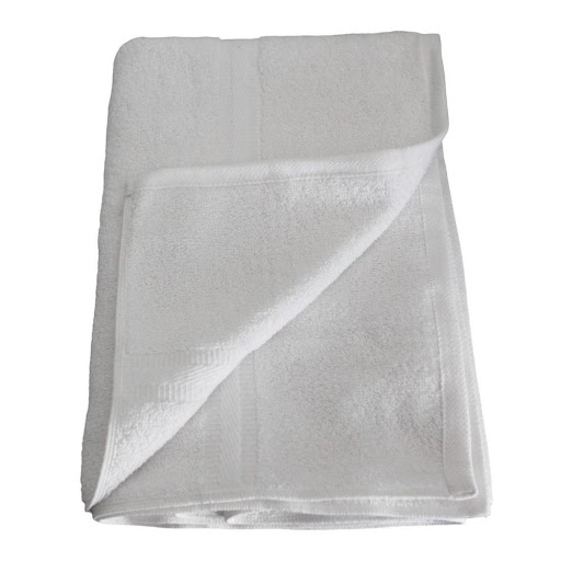 Toalla De Baño Hotelera Algodon Alta Absorcion UNIMARC Unidad x 1