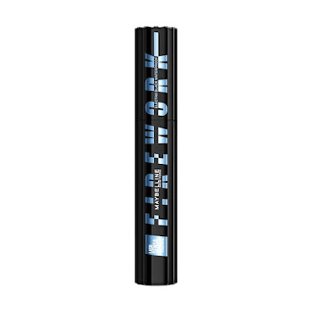 Pestañina Maybelline Firework Electroblack a Prueba de Agua x 7.2 ml  