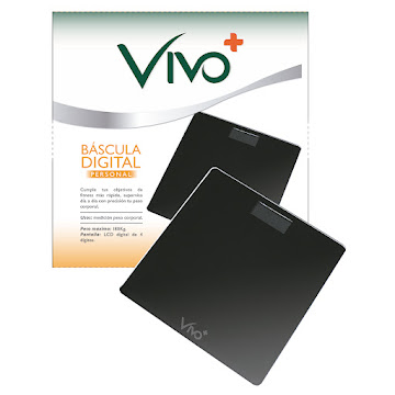 Báscula Digital Thg Negra Vidrio x 1 und  
