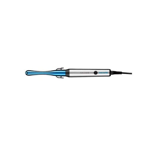 PINZA AZUL DE NANOTITANIO CONICA INVERSA BaBylissPRO Caja x 1 Barril cónico inverso para patrones de rizo únicos y versátiles
Tecnología Nano Titanium