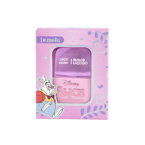 Rubor Líquido Melu Quick Blush Tubo x 18 ml