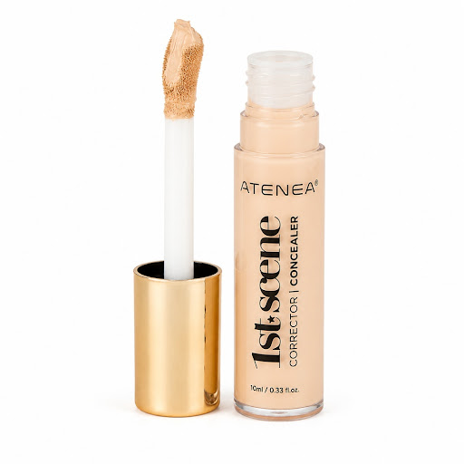 Corrector Liquido Atenea 1st Scene Neutralizer Tubo x 10 ml