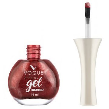 Esmalte Vogue Efecto Gel   Cascanueces x 14 ml  