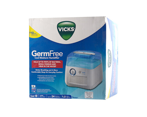 Solo Online Vicks Humidificador   Vapor Caliente 1 Gal 