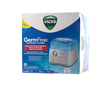 Solo Online Vicks Humidificador   Vapor Caliente 1 Gal 