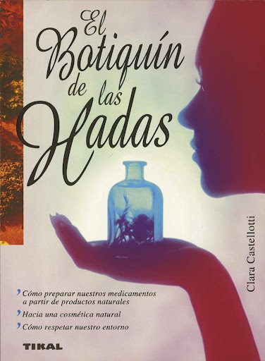 El Botiquín De Las Hadas Ediciones Tikal Libro x 1  
