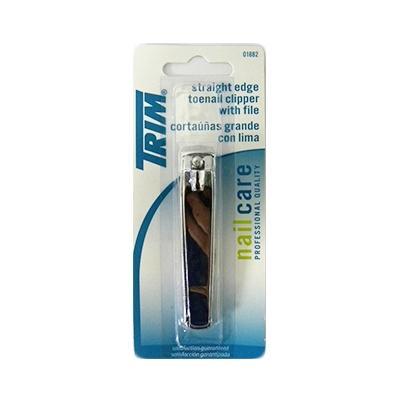 Corta Uñas Trim Neat Feet Toenail Clipper Deluxe With File x 1 und