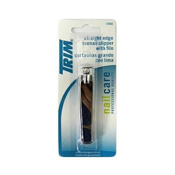 Corta Uñas Trim Neat Feet Toenail Clipper Deluxe With File x 1 und  