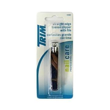 Corta Uñas Trim Neat Feet Toenail Clipper Deluxe With File x 1 und  