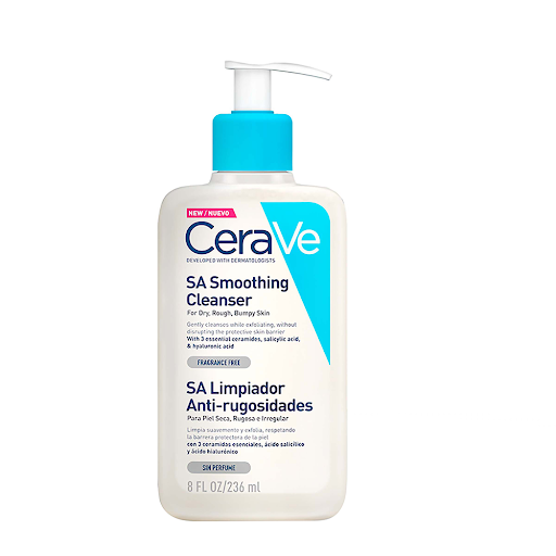 Limpiador Cerave   Anti-rugosidades x 236 ml