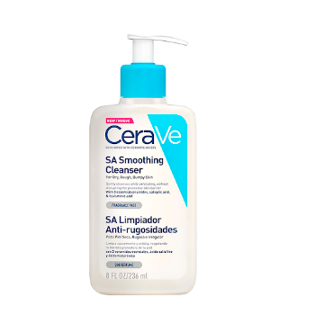 Limpiador Cerave   Anti-rugosidades x 236 ml  