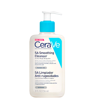 Limpiador Cerave   Anti-rugosidades x 236 ml  