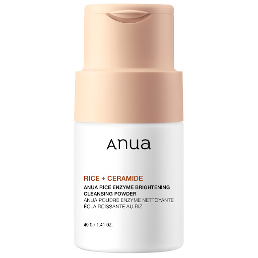 Polvo Anua Rice Enzyme Brightening Cleansing Frasco x 40 g