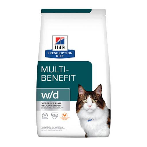 HILLS F W/D 4 LB Hills  x 1 
