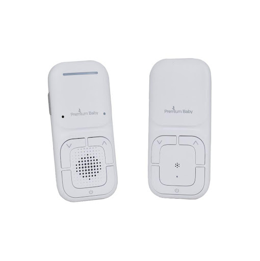 Monitor de Audio para Bebe Premium Baby PB-AA501 PREMIUM BABY CAJA x 1  