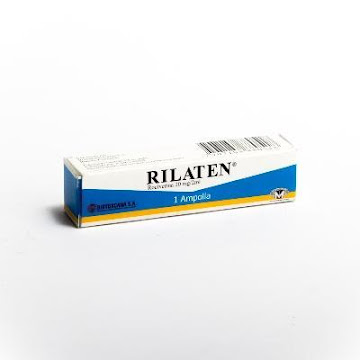 Rilaten 20mg Ampolleta undefined