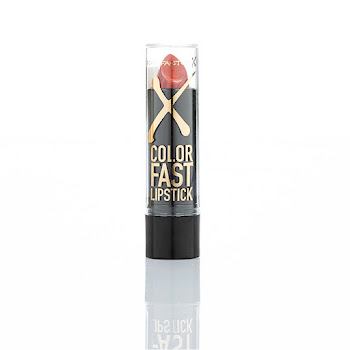 Labial Max Factor Colorfast Castaño Divino x 4 gr  