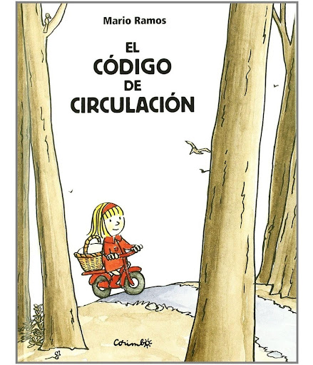 El Codigo De Circulacion (t.d) Editorial Corimbo Libro x 1 El código de circulaciónAutorMario RamosColección Álbumes ilustrados,ISBN 9788484703785Cartoné40 páginasFormato 170 x 220Como nada detiene el progreso, un pequeño camino atraviesa ahora el bosque para