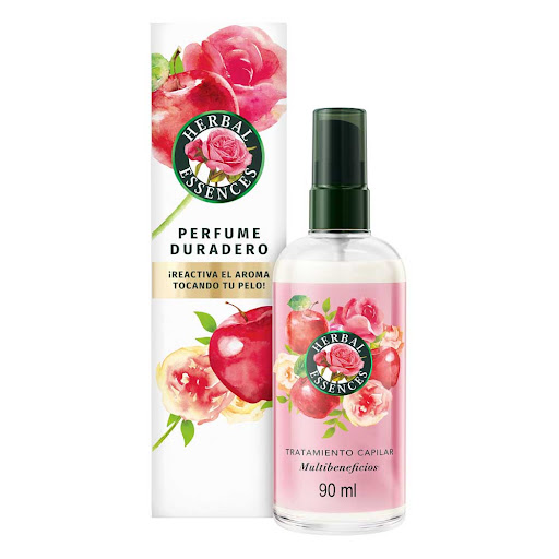 Perfume Capilar  Herbal Essence Multibeneficios Caja x 90 ml
