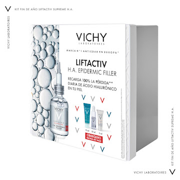 Kit Oferta Liftactiv Ha Epidermic Filler x 30 ml  