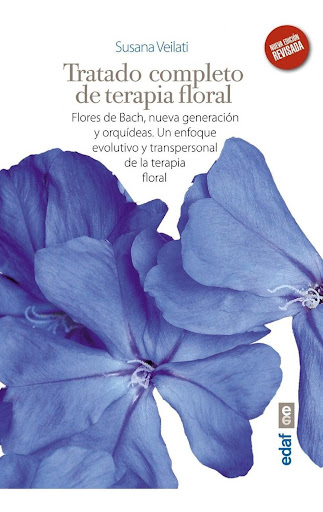 Tratado Completo De Terapia Floral Edaf Libro x 1 TRATADO COMPLETO DE TERAPIA FLORALDesde que en 1936 el Dr. Bach mostrara al mundo su método de las Flores de Bach, este sistema terapéutico ha demostrado sus numerosas virtudes: acción suave, total au