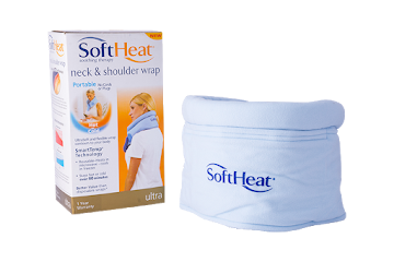 Solo Online Pad Frio-Calor   Cuello/Hombro Reusable 