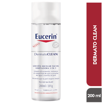 DermoClean Eucerin  undefined