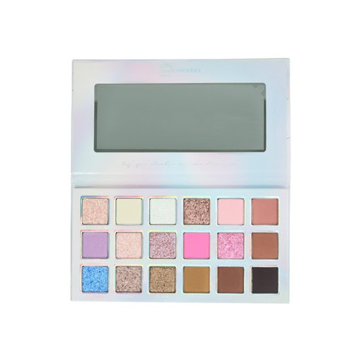 Paleta de Sombras y Pigmentos Prensados: Luna, EG x Miis MIIS COSMETICS Paleta de sombras x 1 undefined