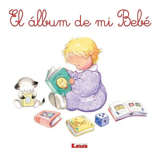 El Álbum De Mi Bebe (t.d) LEA Libro x 1.0 El Álbum De Mi Bebe (t.d)  Un libro para atesorar cada uno de los momentos de los primeros años de vida del bebé. Un libro álbum que se convertirá en un bello recuerdo para disfrutar en familia. Los r