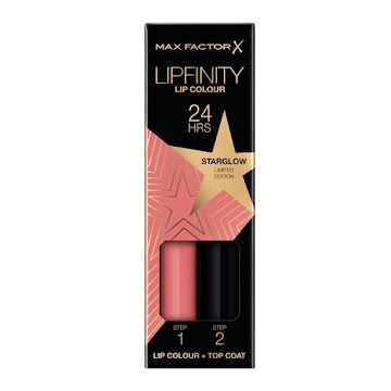 Labial Max Factor Lipfinity Esse Mf Starglow #80 x 4.2 gr  