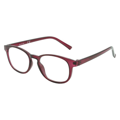 Gafas De Lectura REDPO ELODIE PRP 200 Para Mujer REDIREADERS Caja x 1 Redireaders by Foster Grant® ofrece lentes de lectura pregraduados, ideales para personas mayores de 40 años. Combinan comodidad, diseño básico y precio accesible, cuentan con micas de acrílico resist