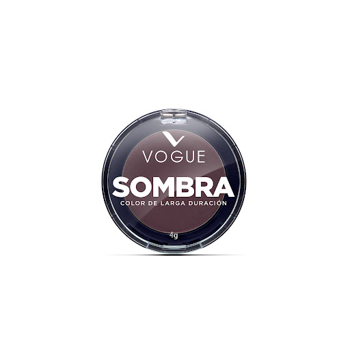 Sombra Vogue Individual Rosa Perlado x 4 gr