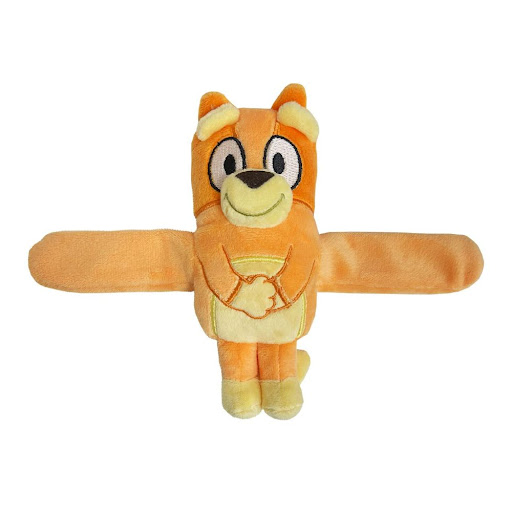 Peluche Slap Buddy Toyng Bingo x 1 und