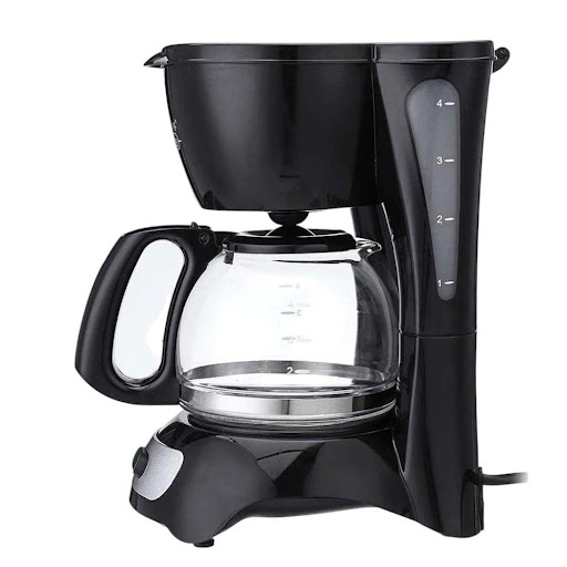 Cafetera 6 Tazas Para Facil Preparacion En Casa UNIMARC Unidad x 1