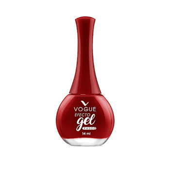 Esmalte Vogue Efecto Gel Determinada x 14 ml  