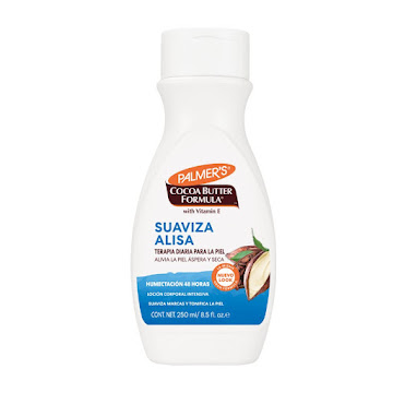 Loción Hidratante Palmers Corporal Frasco x 250 ml  