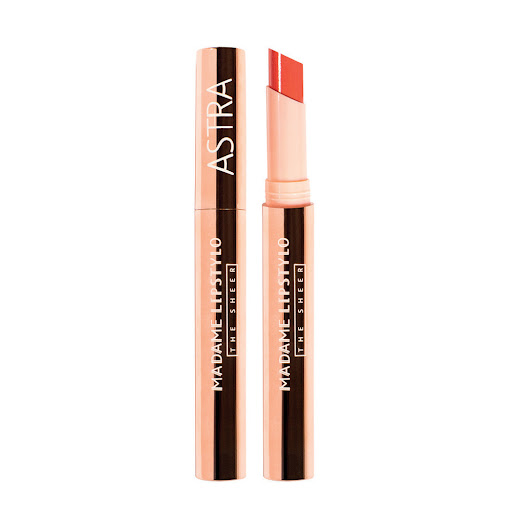 Labial Astra en barra   Corail Chèrie x und