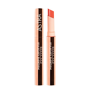 Labial Astra en barra   Corail Chèrie x und  