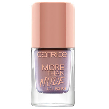 Esmalte Catrice More Than Nude Tono 09 x 10.5 ml  