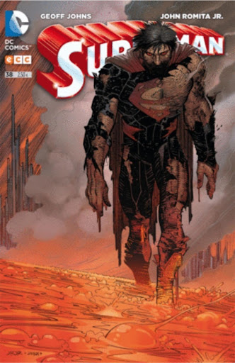 Superman No. 38 ECC Libro x 1  