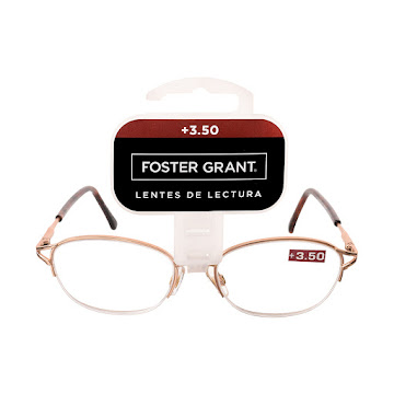 Gafas de Lectura Foster Grant Readers Zelda Fglr 2101 Gold 350   
