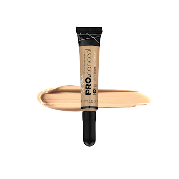 Corrector de Imperfecciones La Girl Pro Conceal Creamy Beige  x 8.2ml  