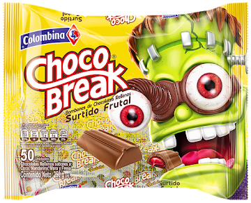 Choco Break  undefined