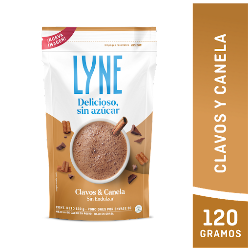 Chocolate Lyne Sin 