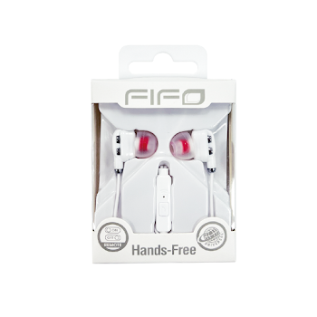 Audífonos Fifo Manos   Libres 120 cm x 1 und  