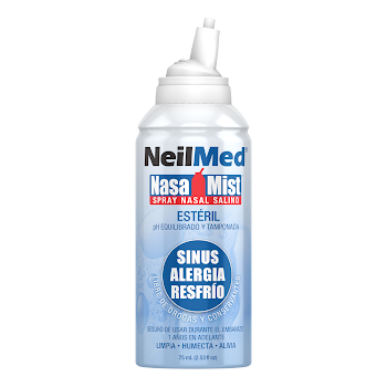 Neilmed Nasamist Spray Nasal Isotónico x 75 ml  