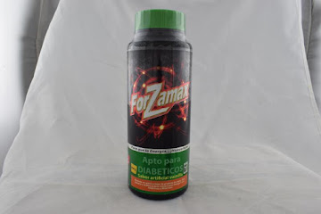 Solo Online Forzamax Diabeticos   Vainilla Tarro X 400 Gr 