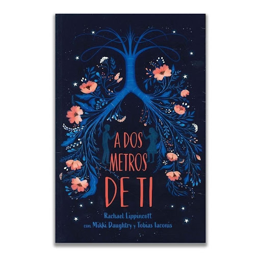 A Dos Metros De Ti. Rachael Lippincott Nube de Tinta Libro x 1.0 A dos metros de ti  Autor Rachael Lippincott Colección: LITERATURA JUVENIL Páginas: 288 Traductor: Ricard Gil Giner Target de Edad: A partir de 12 años Tipo de encuadernación: Tapa blanda Idioma: ES F