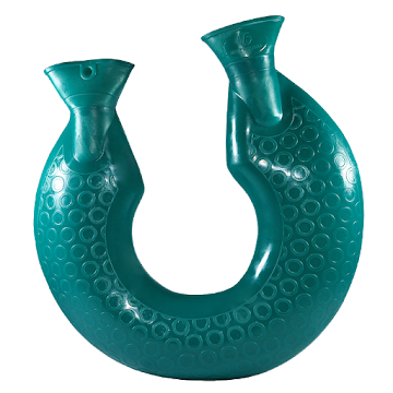 Bolsa De Agua Inverfarma Caliente/Fría Pvc Cuello 1.4 Litros x 1 und  
