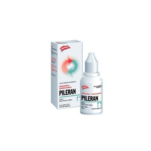 Pileran Gotas 20 Ml Holliday X 1